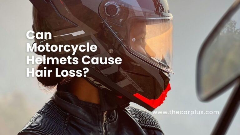 Helmet Hair Loss: Causes and Prevention for Riders