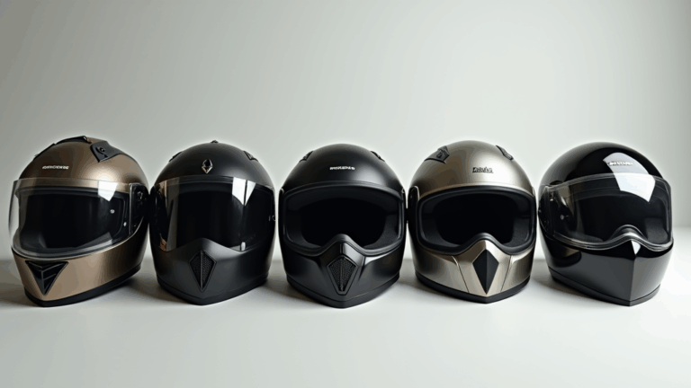 Is It Better To Wear A Full Face Helmet Or Not?