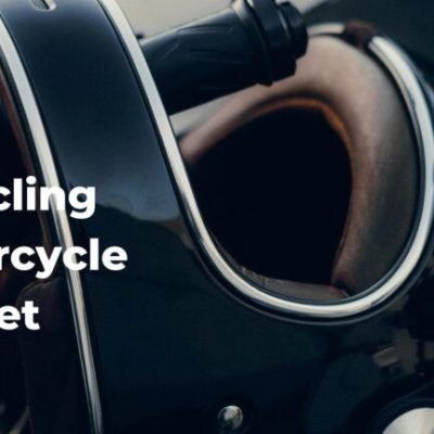 Motorcycle Helmet Recycling: What You Can and Can’t Do
