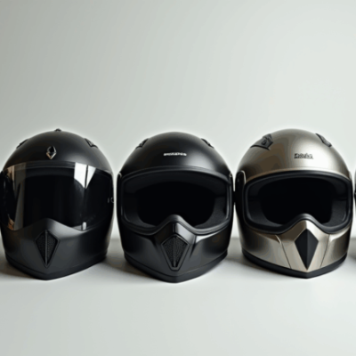 Is It Better To Wear A Full Face Helmet Or Not?