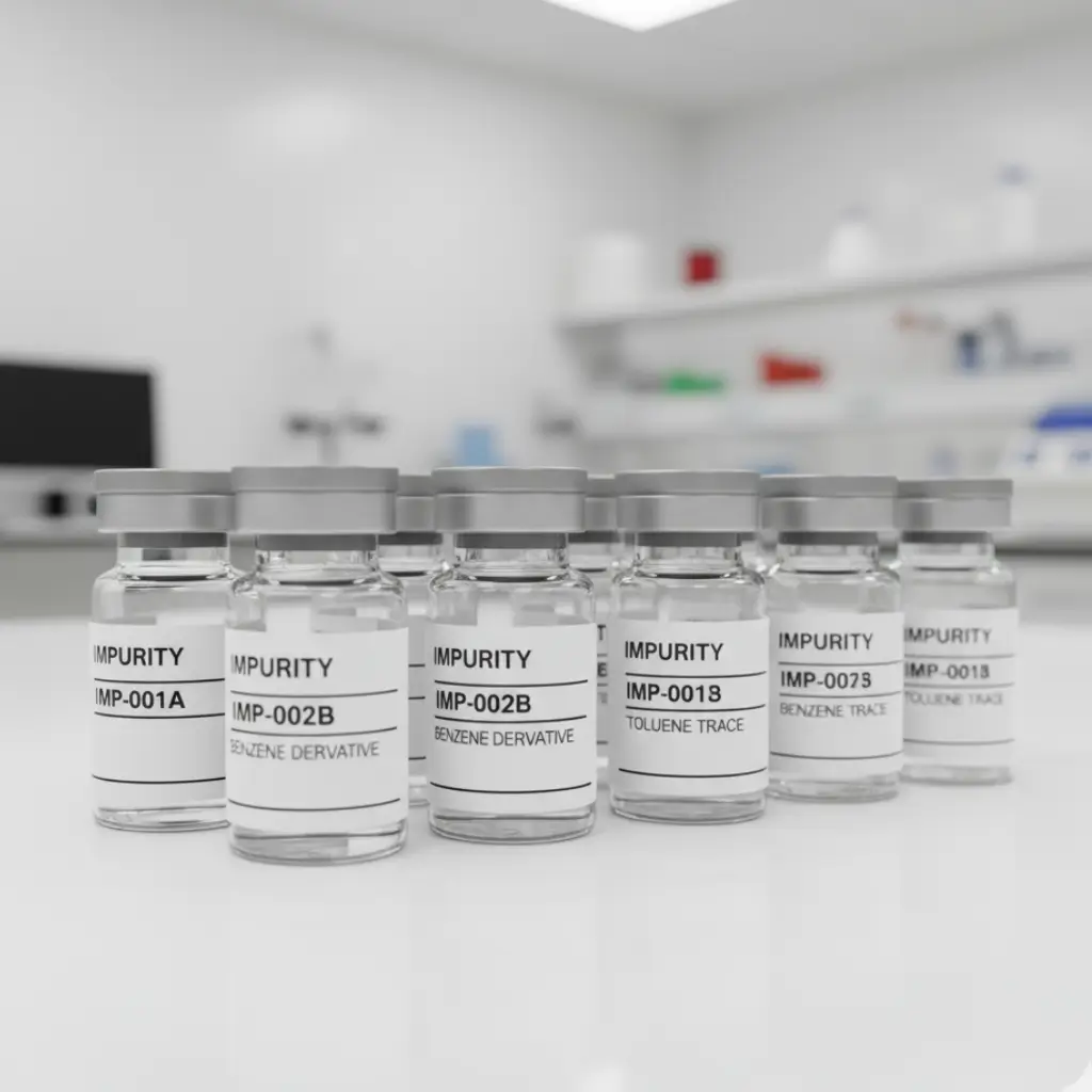 Pharmaceutical Impurities