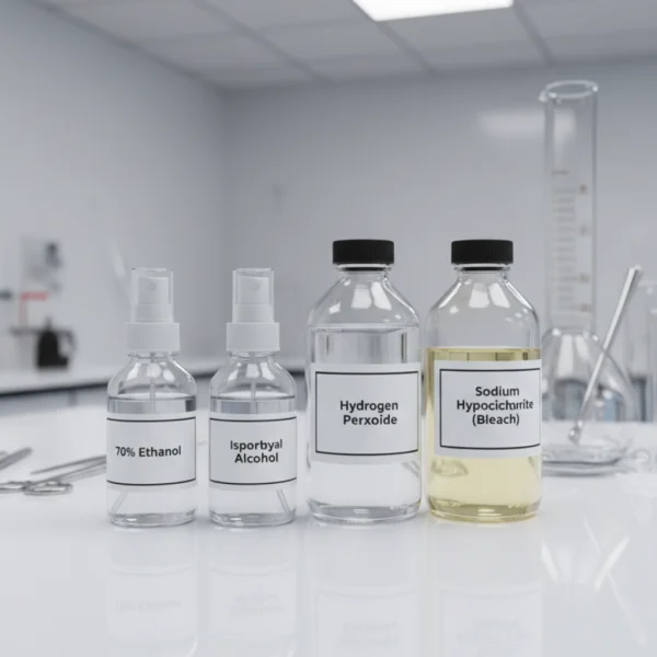 Sterilizing & Disinfecting Chemicals