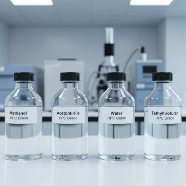 HPLC Grade Solvents