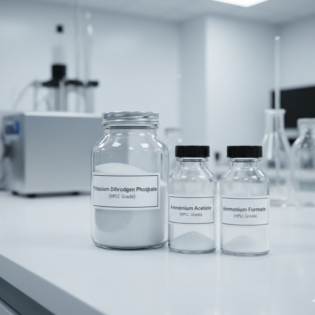 Buffer Salts (HPLC Grade)