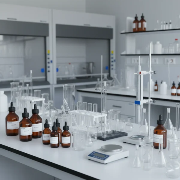 LR/AR/GR/HPLC & Lab Reagents