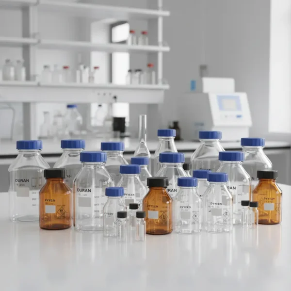 Storage Glassware