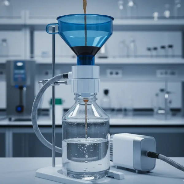 Filtration Plasticware