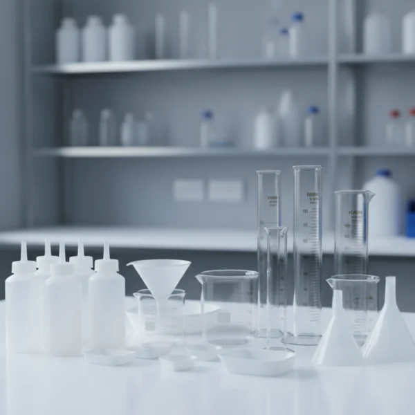 General Lab Plastic Items