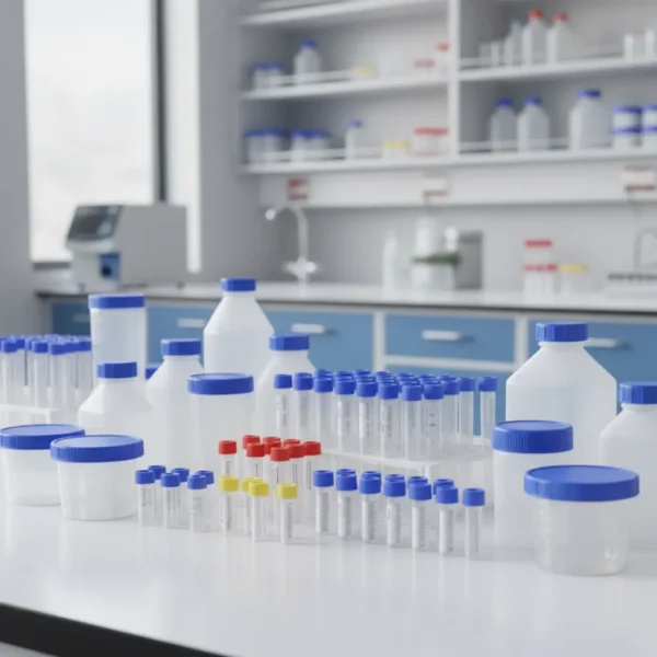 Storage & Sample Containers