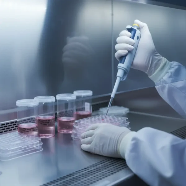 Microbiology Plasticware