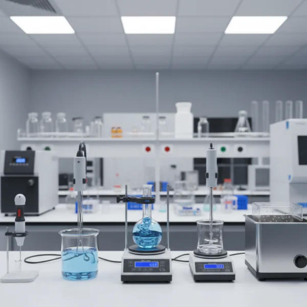Mixing & Preparation Equipment