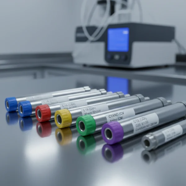 HPLC Consumables (COLUMNS)