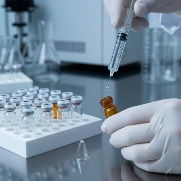 HPLC Vials & Accessories