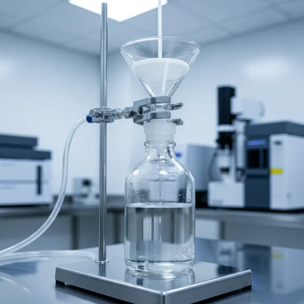 Solvent Filtration