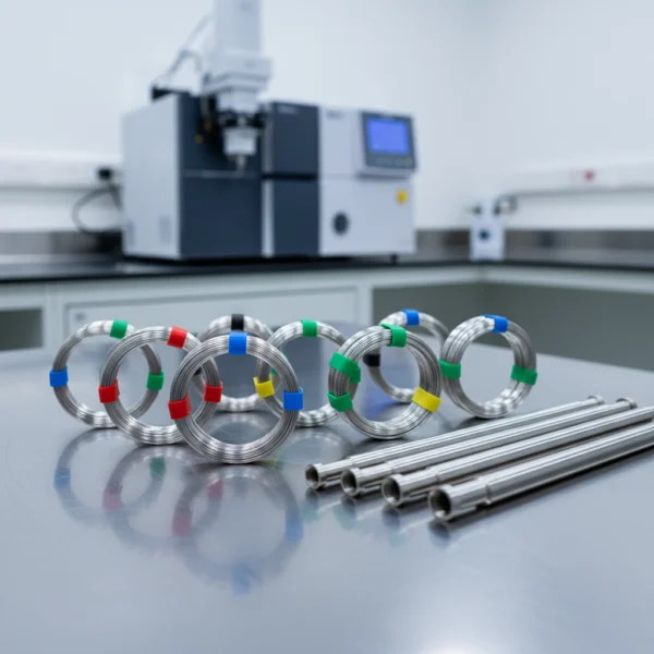 GC Consumables (COLUMNS)