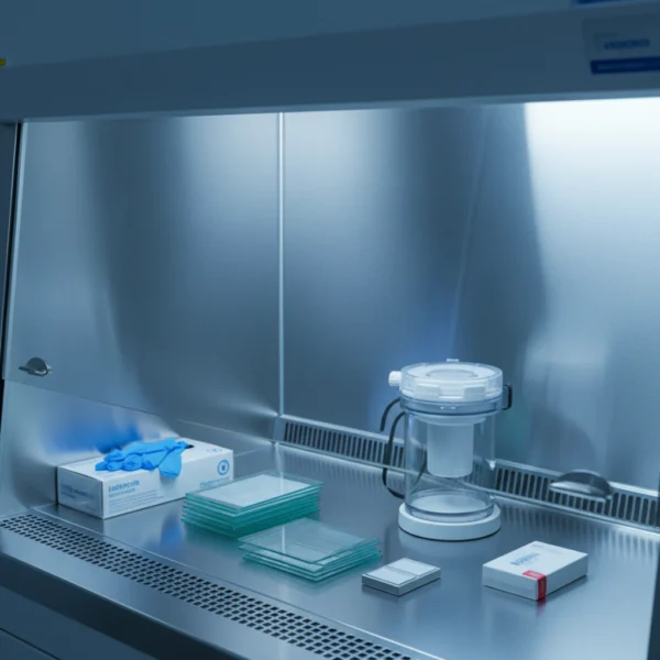 Safety & Sterility Supplies