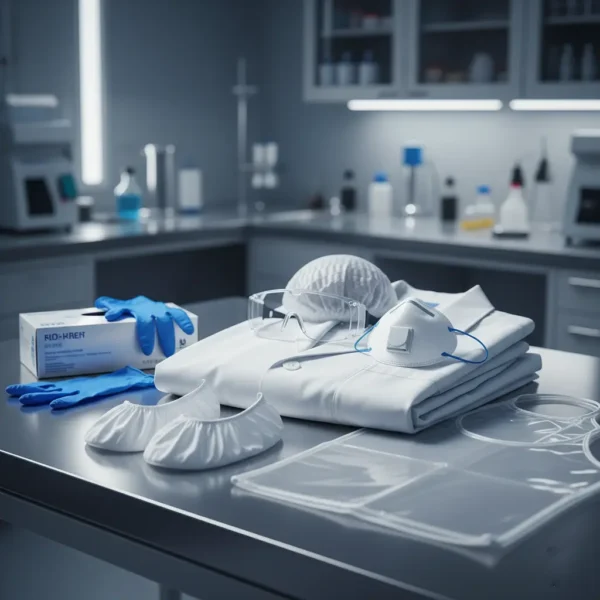 Personal Protective Equipment (PPE) – Core Items