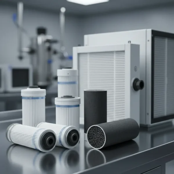 Depth Filters & Cartridge Filters