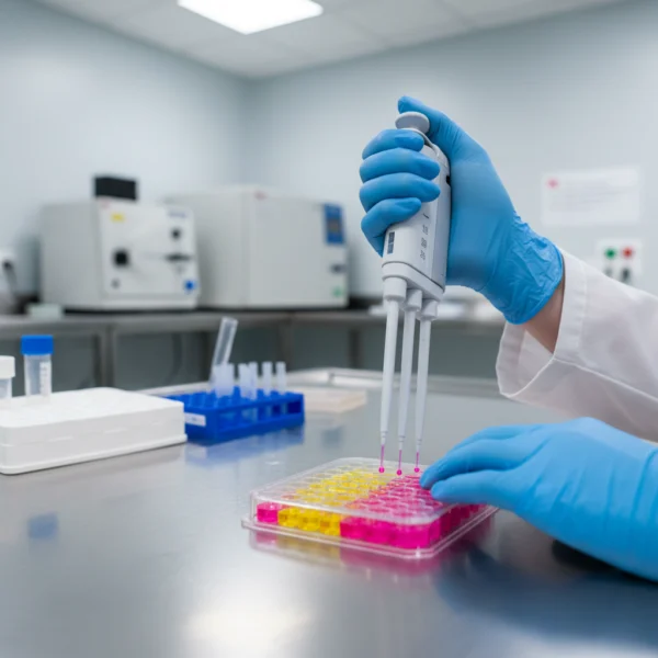 Micropipettes & Accessories