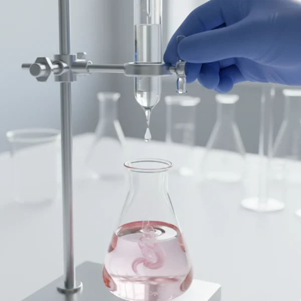 Volumetric Liquid Handling
